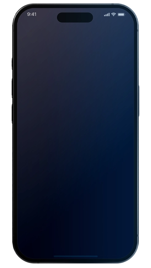 Mobile Handelsoberfläche von Lexado Mavil