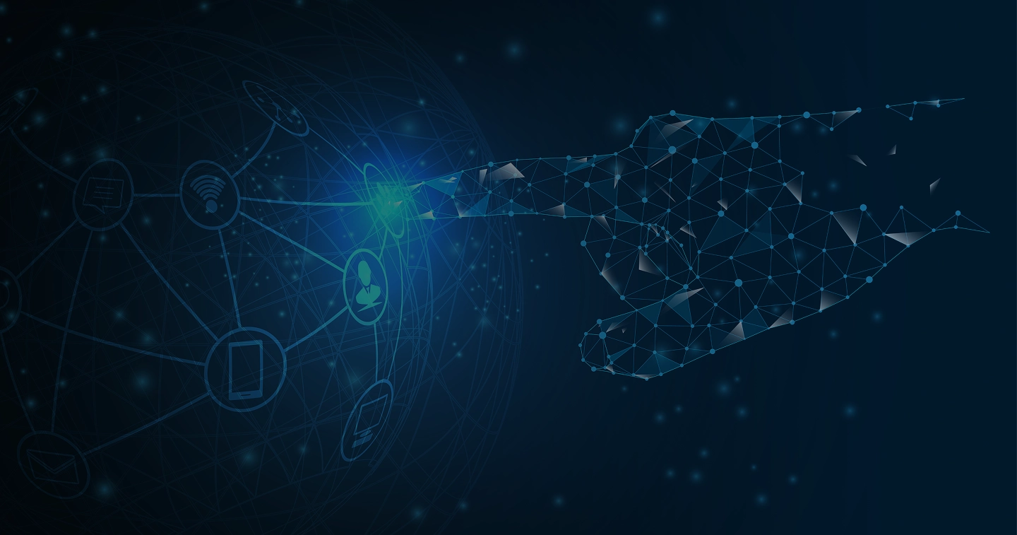 Hintergrundgrafik von Lexado Mavil Kontaktseite