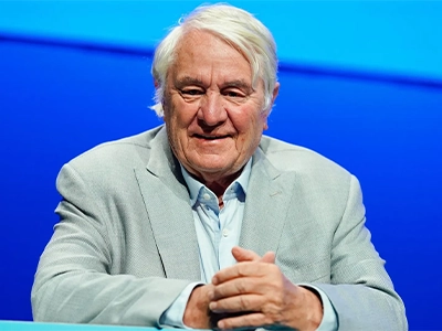 Hasso Plattner empfiehlt Lexado Mavil